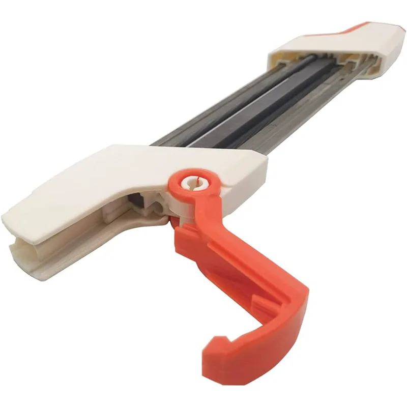 Suitable for Stihl 4.0/4.8mm 2-in-1 Manual Chainsaw File Chain Sharpener Whetstone Kits