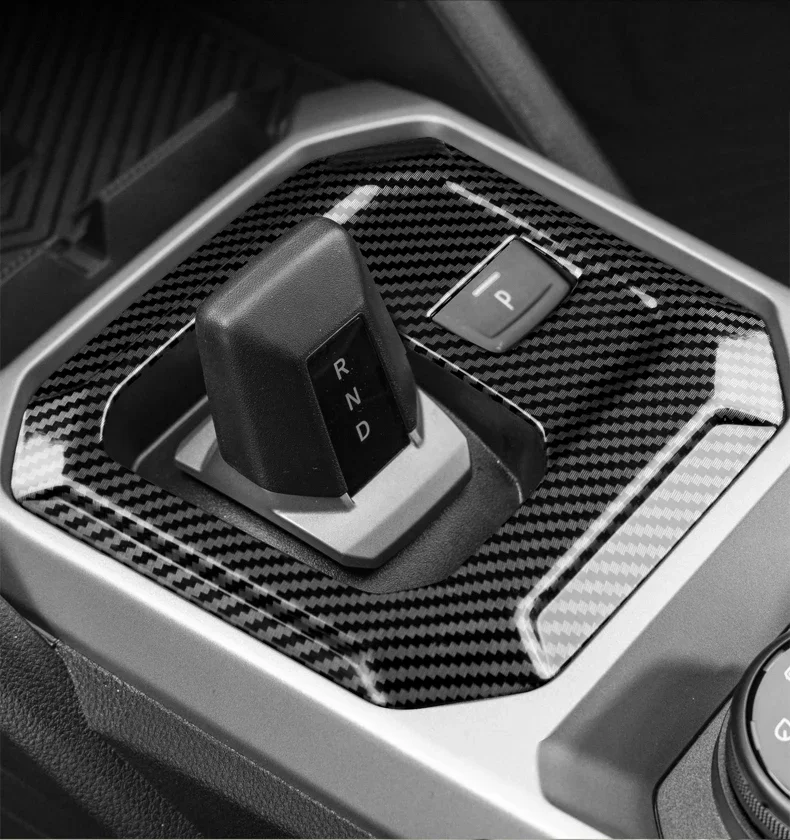 Innenrahmen der Mittelkonsole für Dacia Duster 3 Bigster 2024 2025 2026 2027 Dekoration Schutz-Innenausstattung Zubehör – Detail 6
