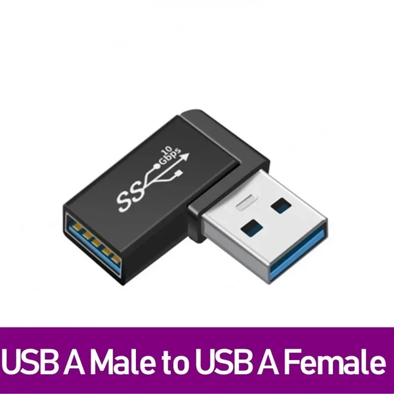 Universal USB 3.0 OTG Typ C Adapter USB C Stecker auf USB-A Stecker Konverter Buchse für MacBook Huawei Xiaomi Samsung Ipad Stecker