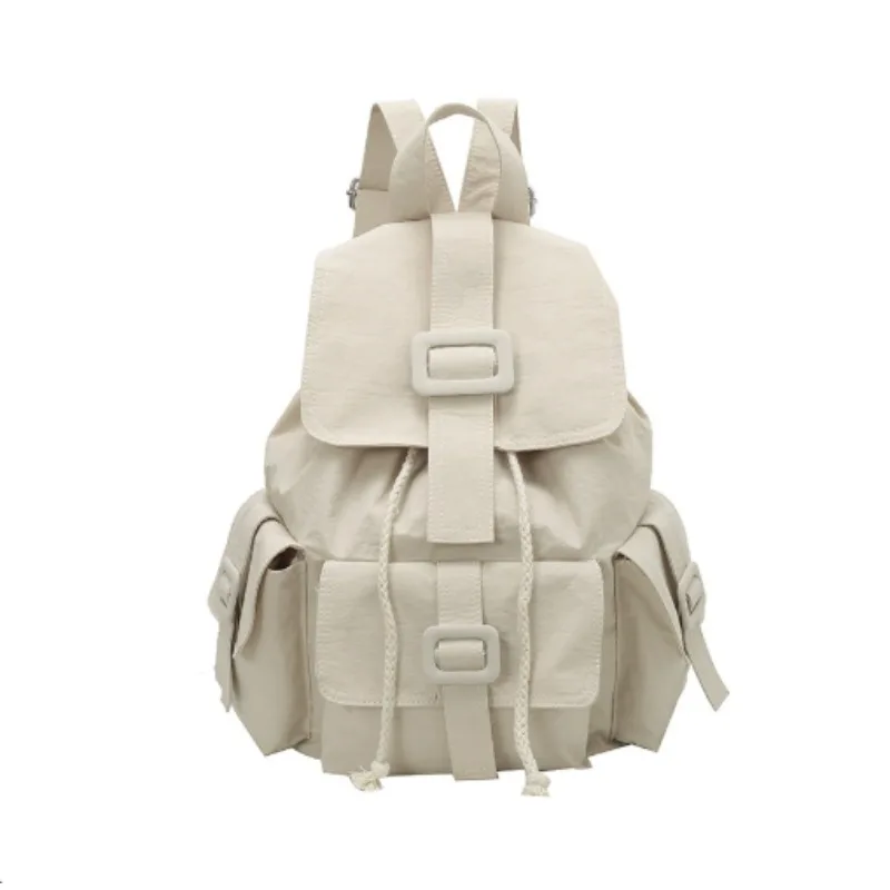 

Рюкзак ленивого стиля для учащихся в классе, легкий рюкзак большой вместимости.