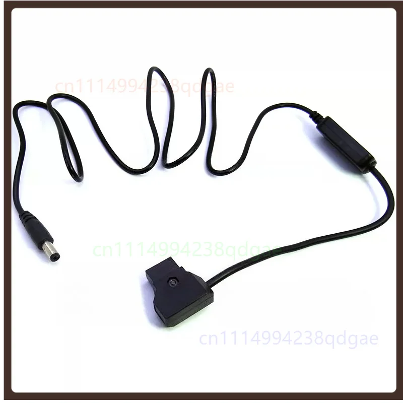 1PCS D Tap Male To Male DC5525 14.8V Step Down To 8V Power Cable For Anton B Type DC Adjust Cord