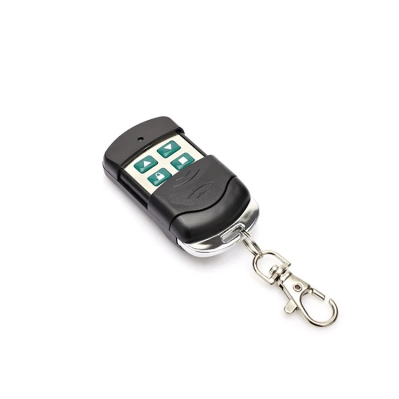 Tubular Motor Receiving Equipment Wireless Access Control Remote Control 433M Learning Code Handle Safety Protection