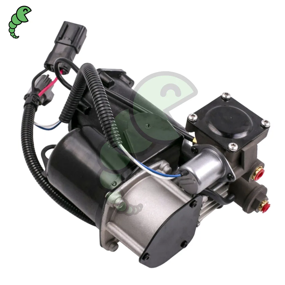

LR023964 LR010376 AIRMATIC COMPRESSOR For Land Rover LR3 LR4 Air Suspension Compressor Air Pump LR012705 LR072537 RQG500130