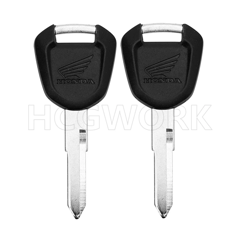 Motorcycle Accessories Key Blank Shell for Honda Cb190r Cbf190tr Cb190x