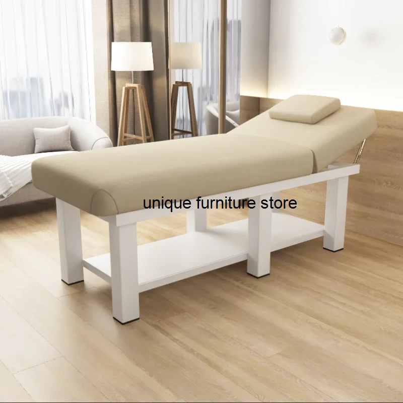 Beauty Therapy Massage Bed, Face Sleep, Especialidade, Pedicure, Nail Comfort Furniture, BL50MD