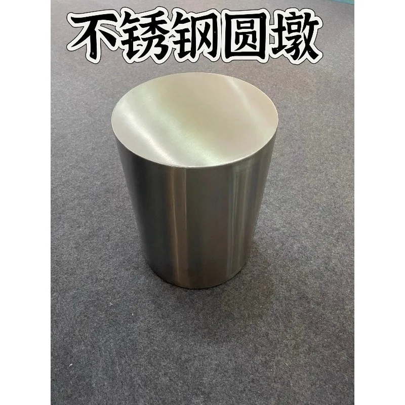 Commercial Wall‑Back Booth Sofa Table Chair Set Industrial Style Stainless Steel Furniture for Cafe Milk Tea Shop Rest Area view 2