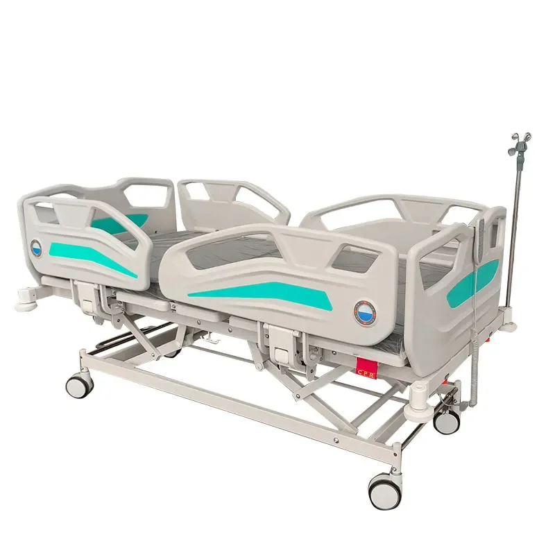 Standard Smart Patient Healthcare 5 Functions Medical Home Nursing Electric Hospital Bed