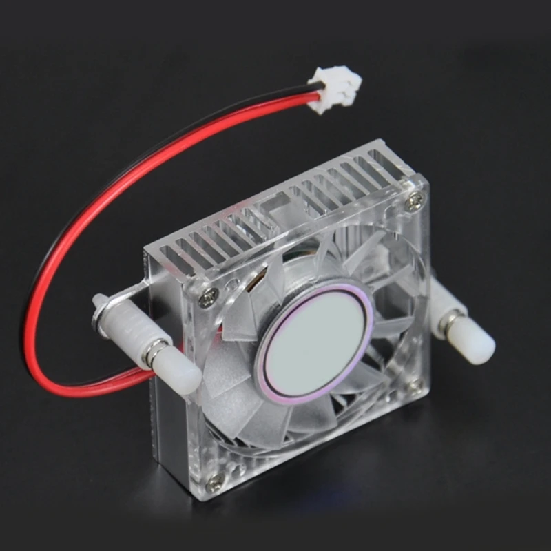 12V Đồ Họa Tản Nhiệt Làm Mát Tản Nhiệt Cho IC Máy Tính Nhiệt 2.0 Cắm Đồ Họa Máy Tính Tản Nhiệt Trang Sức Giọt