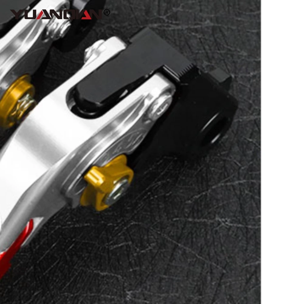 

FOR HONDA CB250 twister 2020 2021 2022 2023 Ajustable Brake Clutch Levers 7/8"22MM Hand Grips Handlebar Ends CB 250 Twister