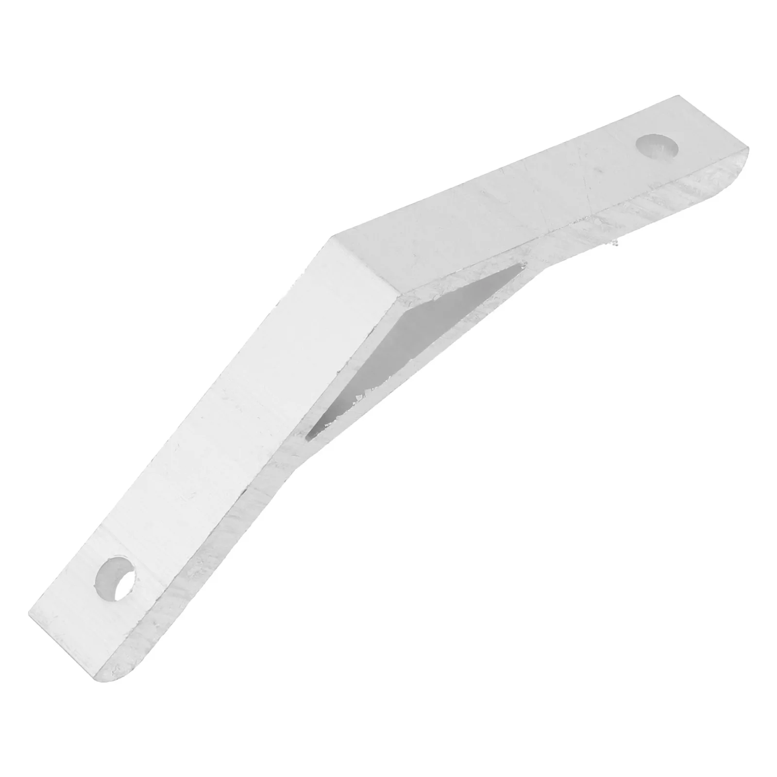 وصلة توصيل 135 درجة دعامة زاوية دعامة ألومنيوم سهلة التركيب وسهلة الاستخدام وأداء طويل الأمد