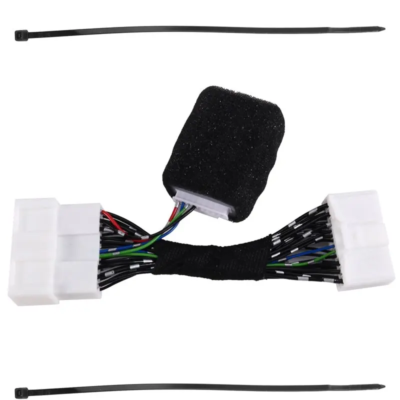 2X Automatic Opening Tailgate Module For Toyota Alphard Vellfire 30 Series 2008-2023 Electric Trunk Door Modification