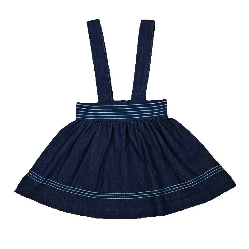 Denim Collection – Midi Skirt