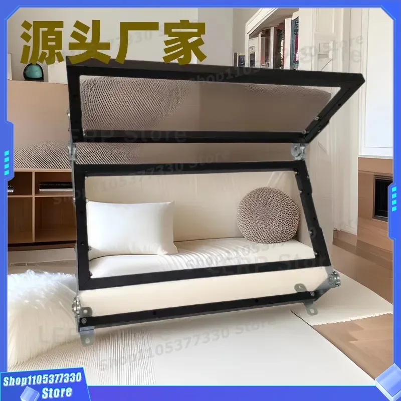 Multifunctional Metal Shelf Bracket Functional Hardware Frame for Sofa Source Manufacturer Furniture Heavy Duty Support