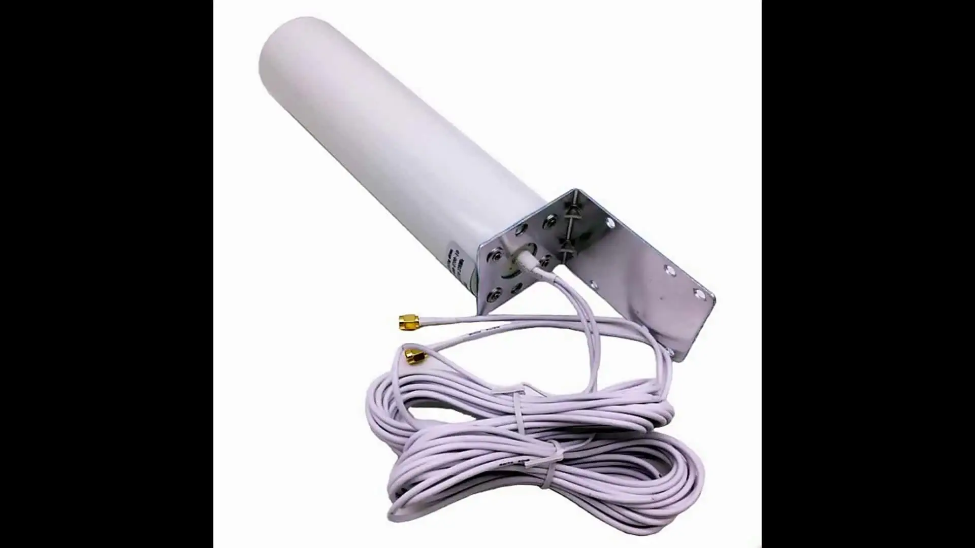 Antenna 4G LTE SMA 10dBi – 2 Pezzi Per Router Huawei E Hotspot, Migliora Segnale E Velocità
