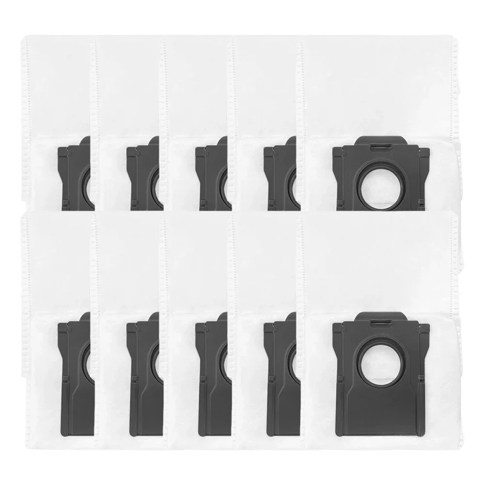 3.5 Litres Replacement Dust Bags Advanced Filtration Vacuum Bags Microfiltration Filters Captures 99.97 Of Particles