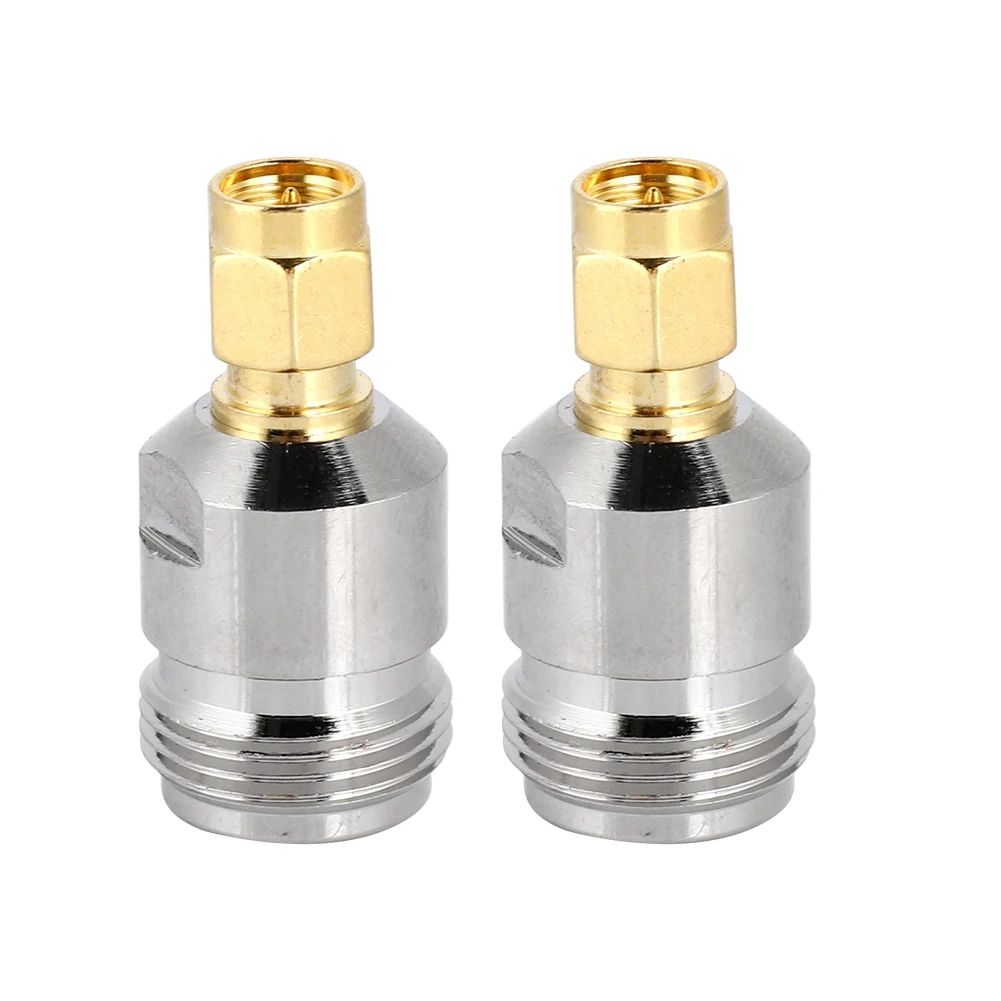 N naar SMA-connector N-type naar SMA N naar SMA-connector N-type vrouwelijk naar SMA mannelijk RF-coax-antenneadapter SMA-connector