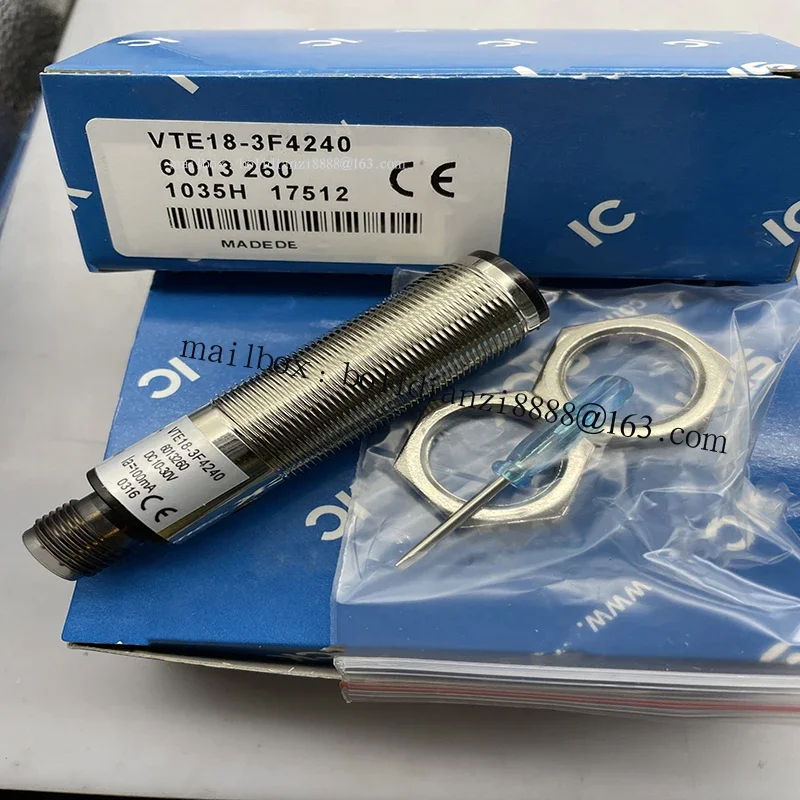 Gold Supplier VTE18-3F4840 VTE18-3F4940  photoelectric switch sensor all-new