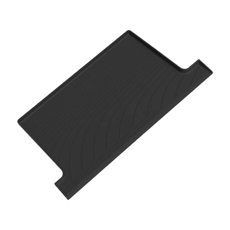 For 2014-2021 Toyota VOXY NOAH 80 Passenger Glove Box Upper Inner Silicone Storage Mat Anti-Slip Liner Car Interior Accessories view 6
