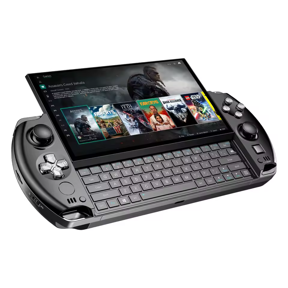GPD WIN 4와 Pocket 4 비교