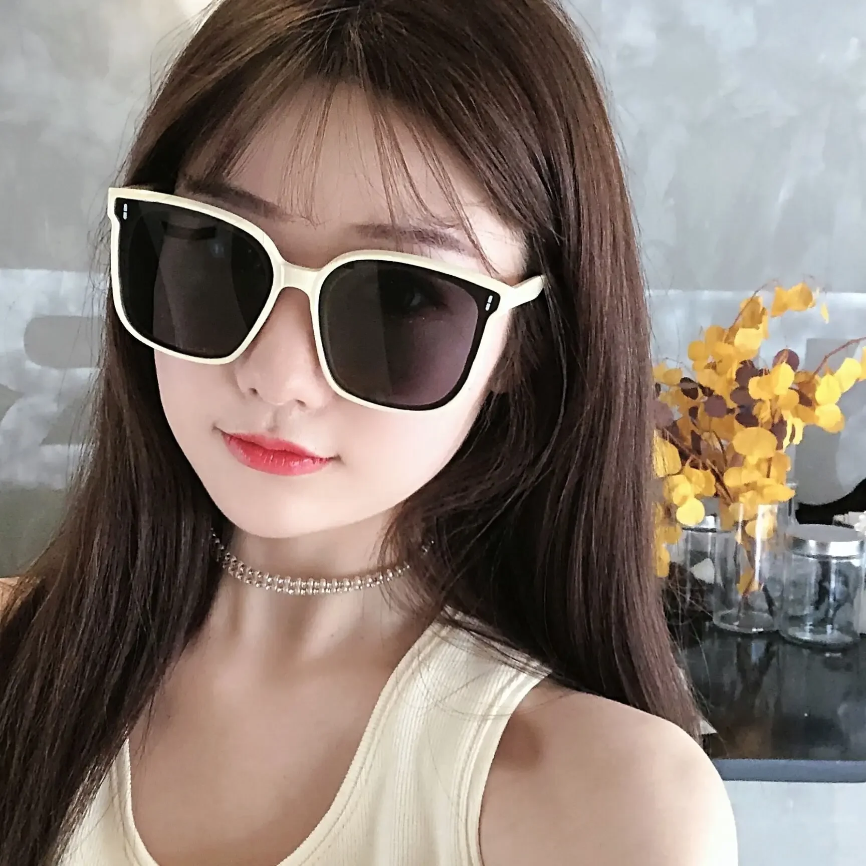 

Fashion New Women's Polarized Sunglasses UV Glasses Men's Sunglasses For Outdoor Sports, Driving Wear