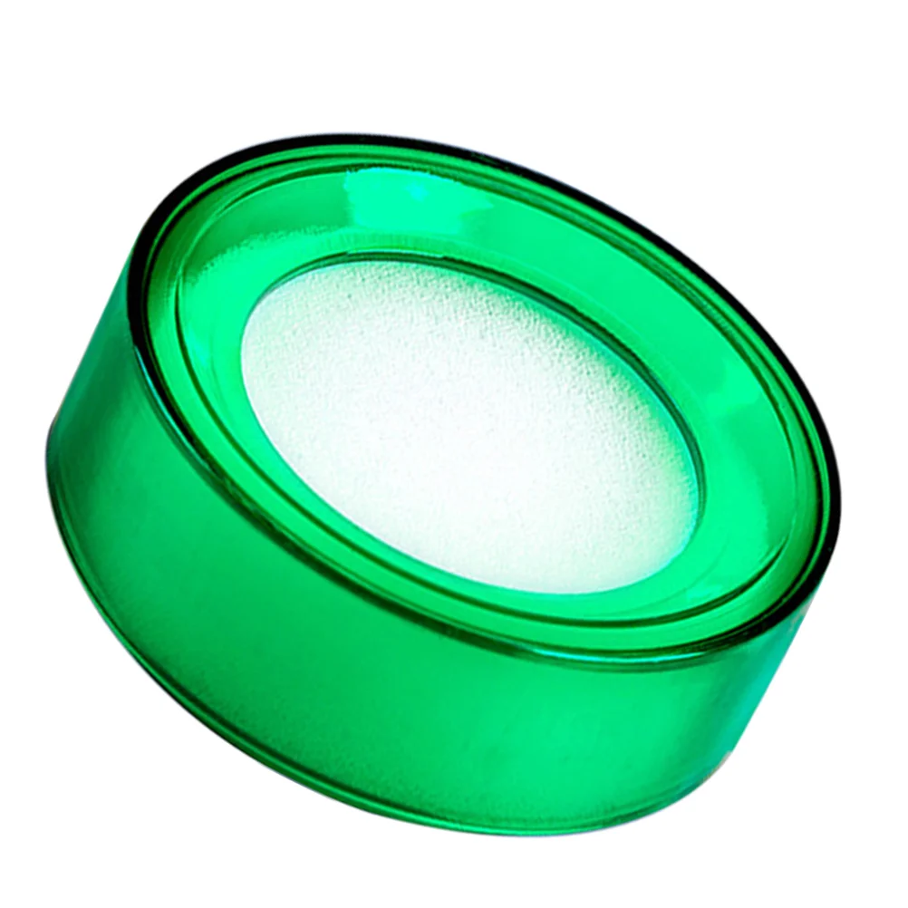 

Cash Counting Hand Wet Device Bowl Financial Essential Finger Moistener for Paper Office Desktop Tool AntiSlip