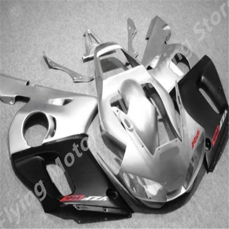 

Индивидуальные комплекты обтекателей для мотоциклов, подходят для YAMAHA YZFR6 YZF600 YZFR6 1998-2002 ABS пластик, серебристый, черный, Обтекатели 98 02