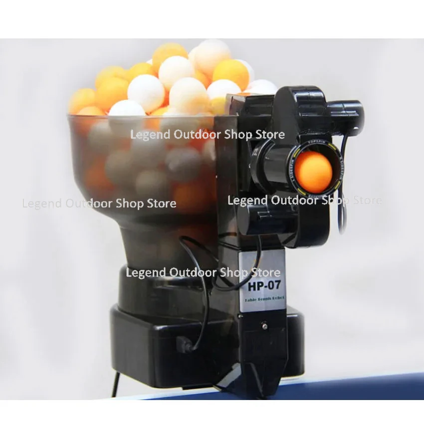 

Роботы для настольного тенниса 07 для пинг-понга, машины для мячей, автоматическая машина для игры в мяч, 36 штифтов на машине