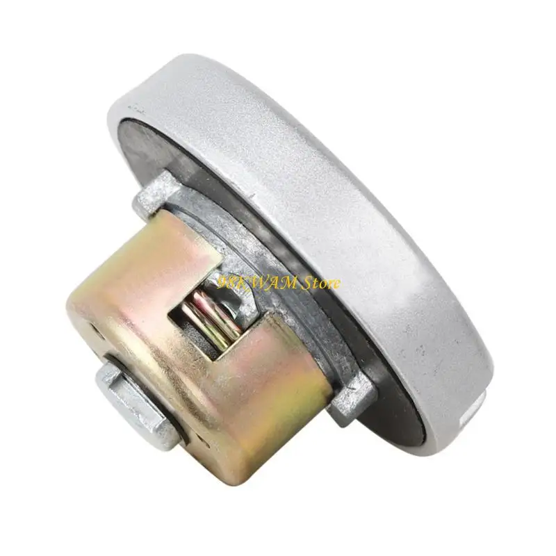 

68UF Tanks Lock Caps Stable Locking Gas Caps Easy Install Tanks Lock Caps for GY6 Mopeds Enhancing Safety