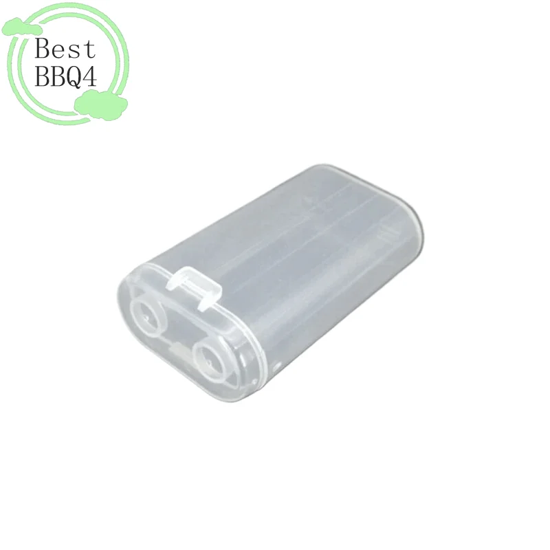 (BBQ4)Section 20700 21700 Plastic Transparent Pp Battery Storage Box 21700 Storage Box