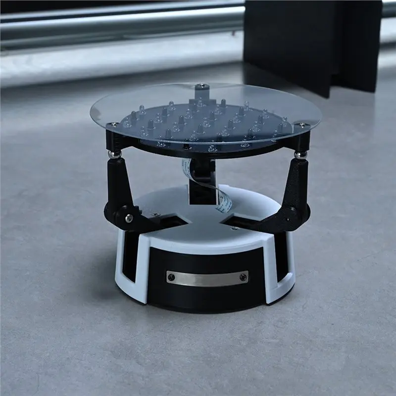 ABTI-Desktop Ornament Gift NIKOLATOY Balance Toy IR Array Smart Visual Recognition Interactive Sensor Positioning For Adults