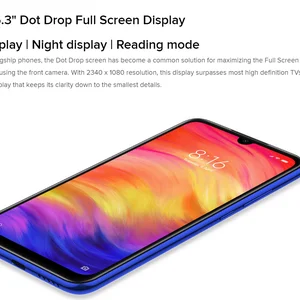 hücresel 128gb xiaomi'nin en büyük satışlarından 12'si-no. 7