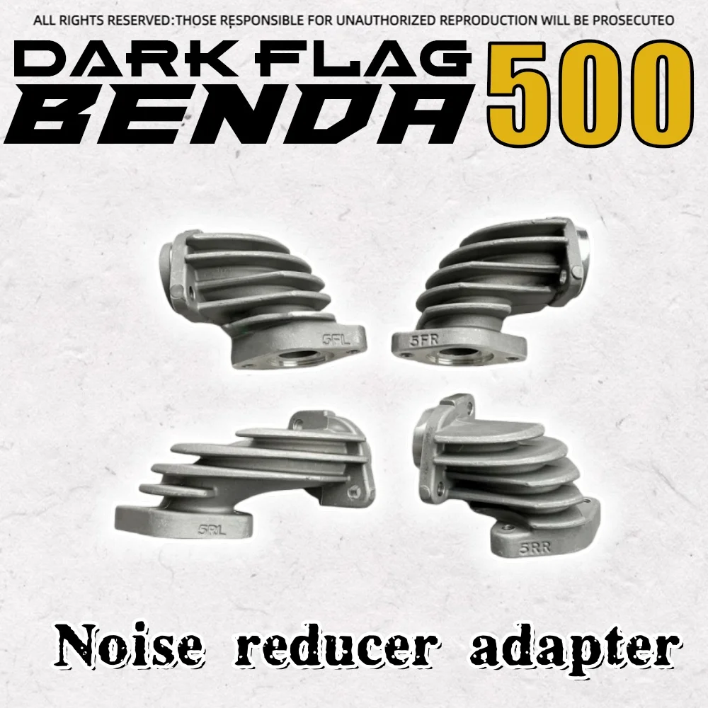 For Benda Dark Flag… - image