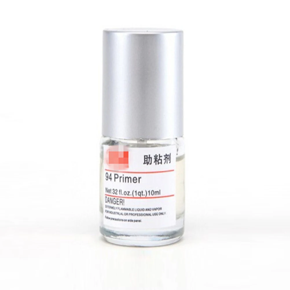 

4Pcs Adhesive Enhancer Brush Head Powerful Tape Adhesion Increase for Car Interior Exterior Modifications Auto Trim Adhesive