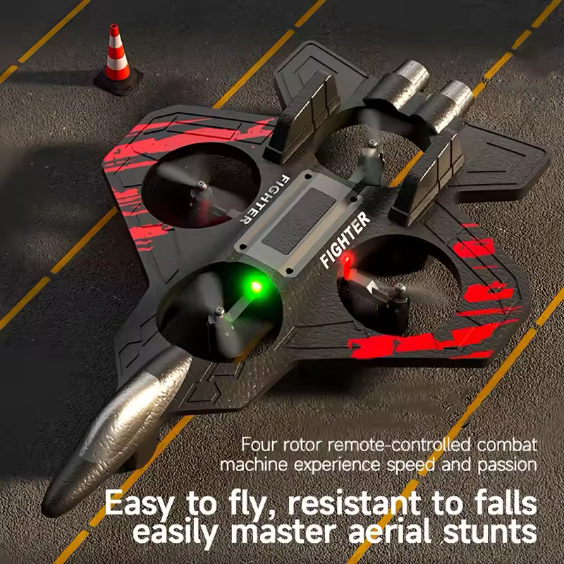 Remote Control Plane Image 1