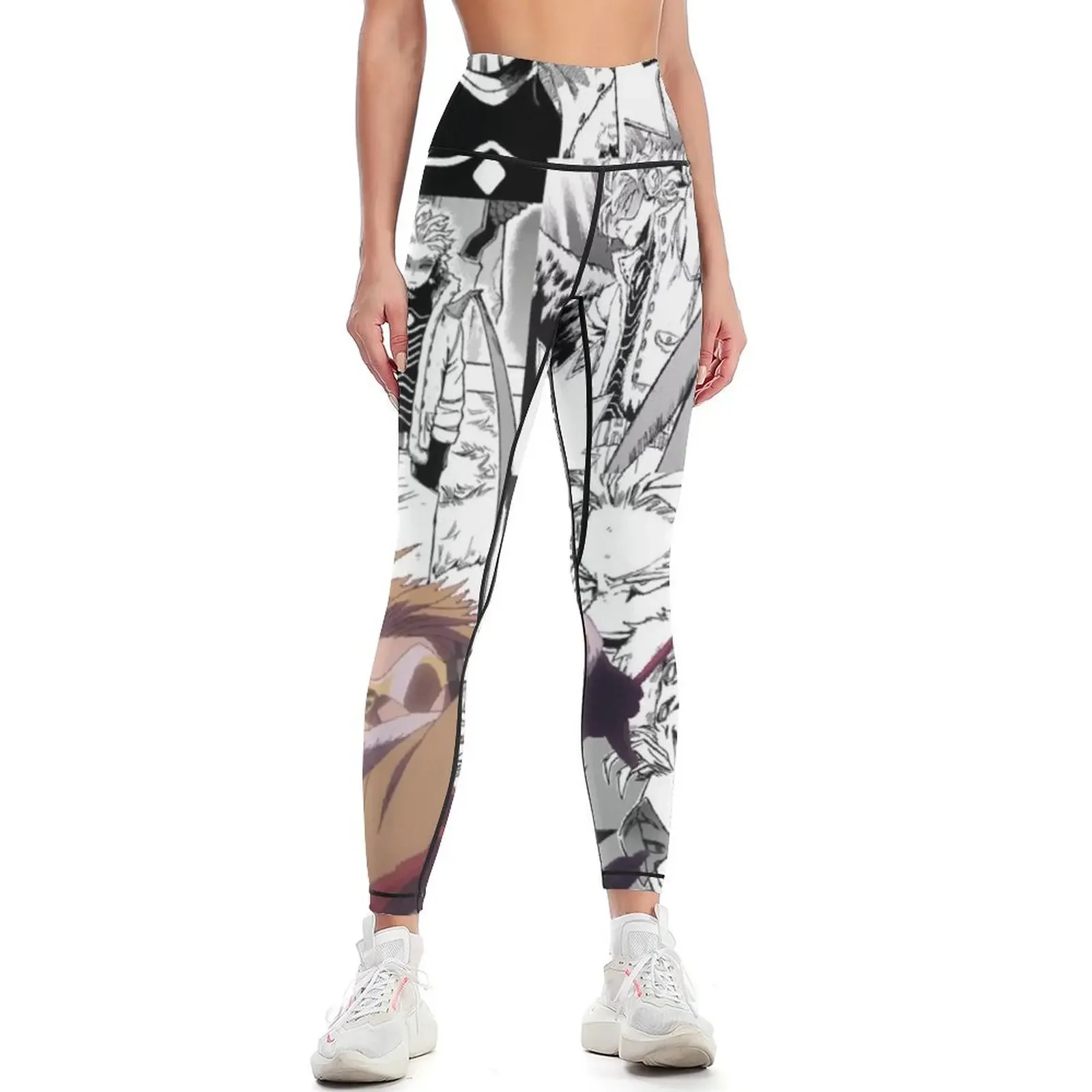 

Hawks Panels Plus Ultra Version Leggings Pants sport Women's sports Tight fitting woman sports for gym Womens Leggings