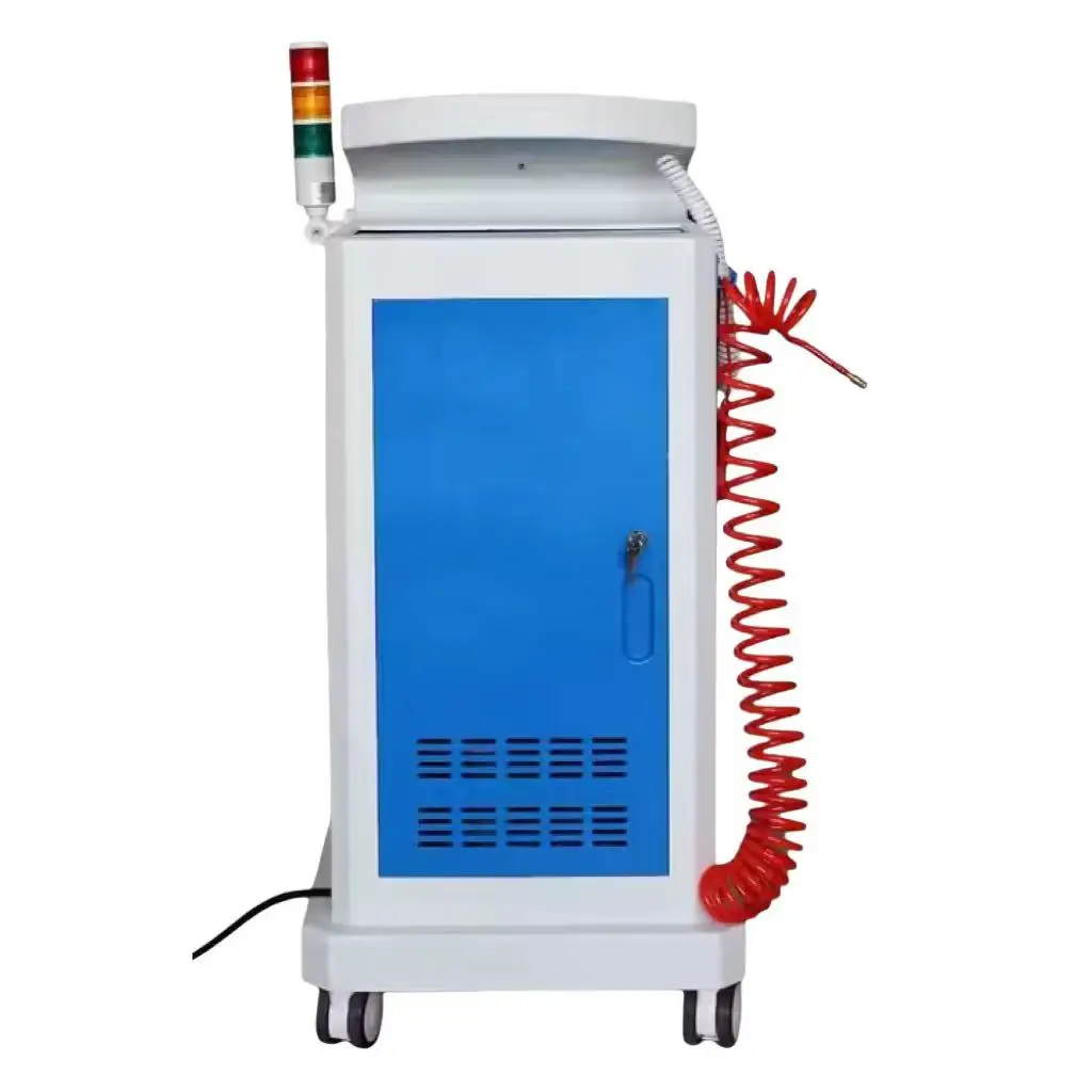 Soldering Hydrogen Flame Oxy-hydrogen Gas Generator Hho Engine Carbon Cleaning Machine