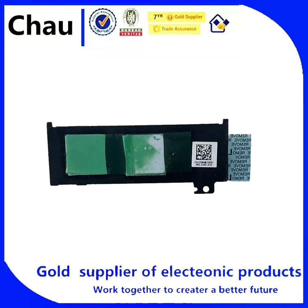 

New For Chau Precision 7550 7560 7750 7760 SSD Heatsink SATA Bracket 079W4M