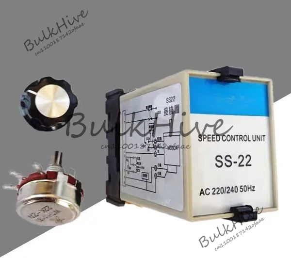 

TWT speed controller SS22 controller SS-22 speed governor