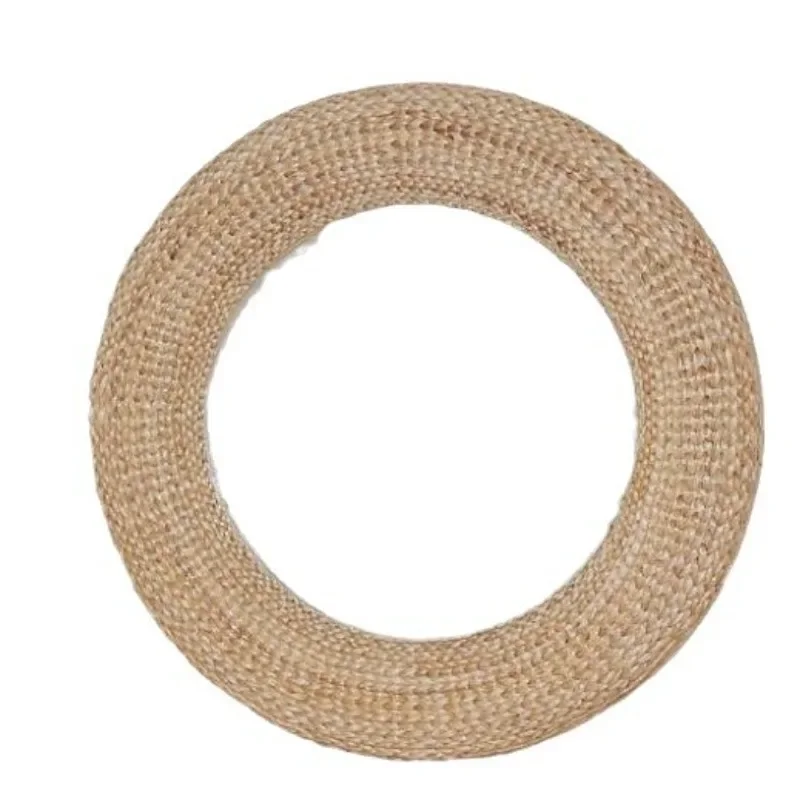 

ins rattan mirror French retro dressing whole body hanging on the wall