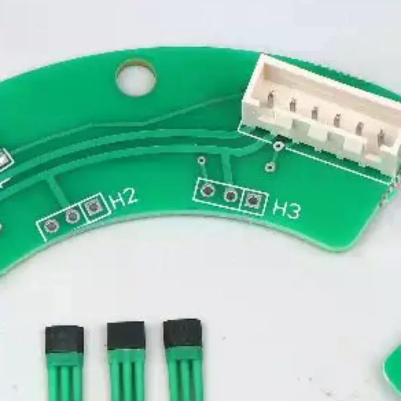 Untuk BBS0102 G340 BBSHD G320 Hall PCB Board Center Motor Hall Midmotor Hall Sensor & Pengontrol Sensor RPM