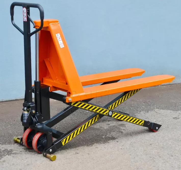 1.5 Tonluk Özel Palet Transpal - Hand Pallet Truck incelemesi ve fiyatı