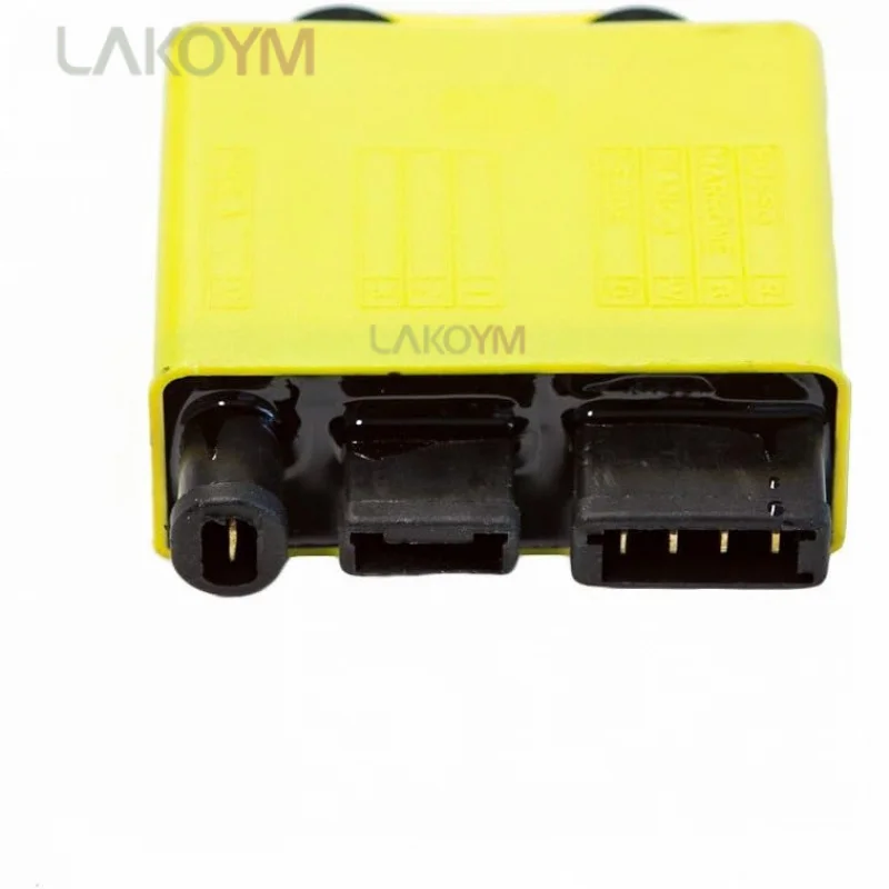 

Блок зажигания CDI подходит для Piaggio Vespa 125 CC 4-тактный ET4 Liberty Hexagon LX4 Leader Torpedo Mojito Ретро Противоугонная система с поддержкой