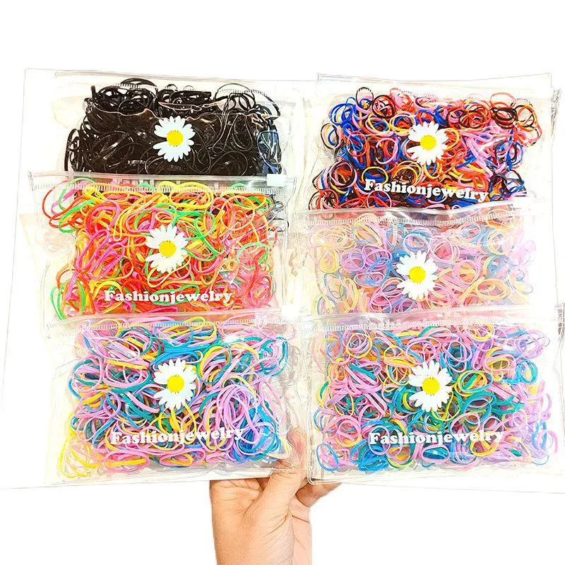 Mini Dog Rubber Bands Pet Grooming Dog Hair Bands Pet Grooming Hair Accessories