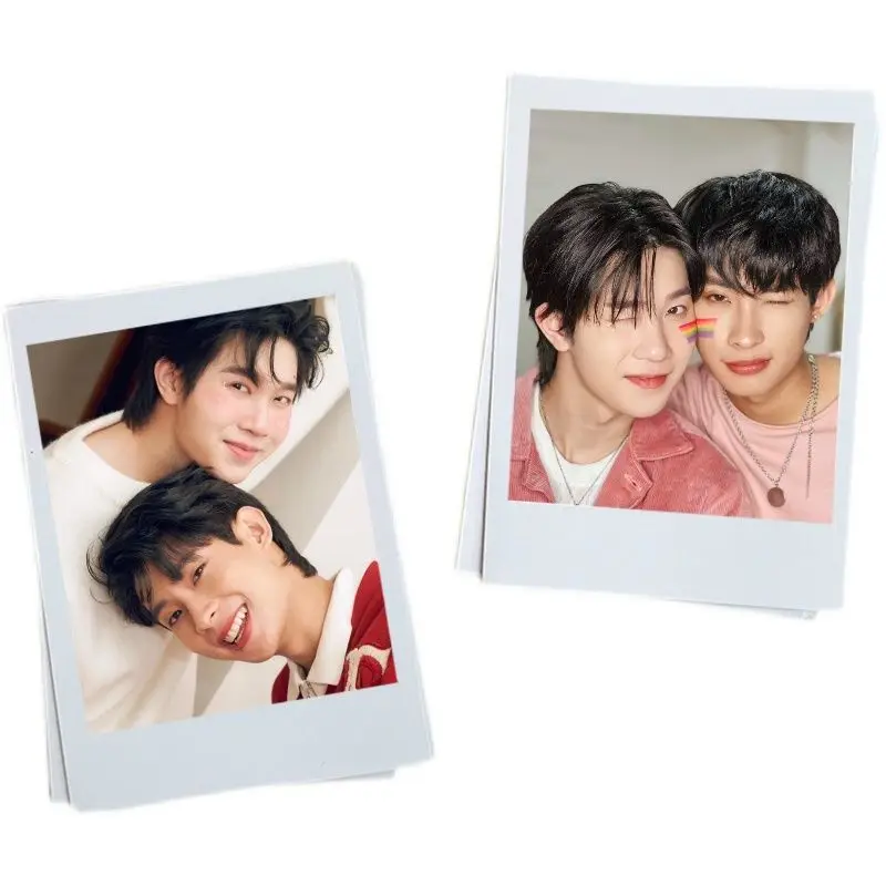 TutorYim Surrounding Lomo Small Card Photo Photo Storage Booklet Wall Decoration Gift Gift