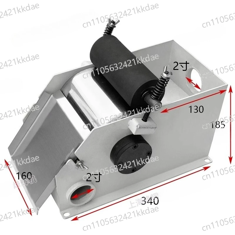 Separator Centerless Cylindrical Grinder Water Tank Purification Magnetic Filter CF 150Q CF 215Q Magnetic