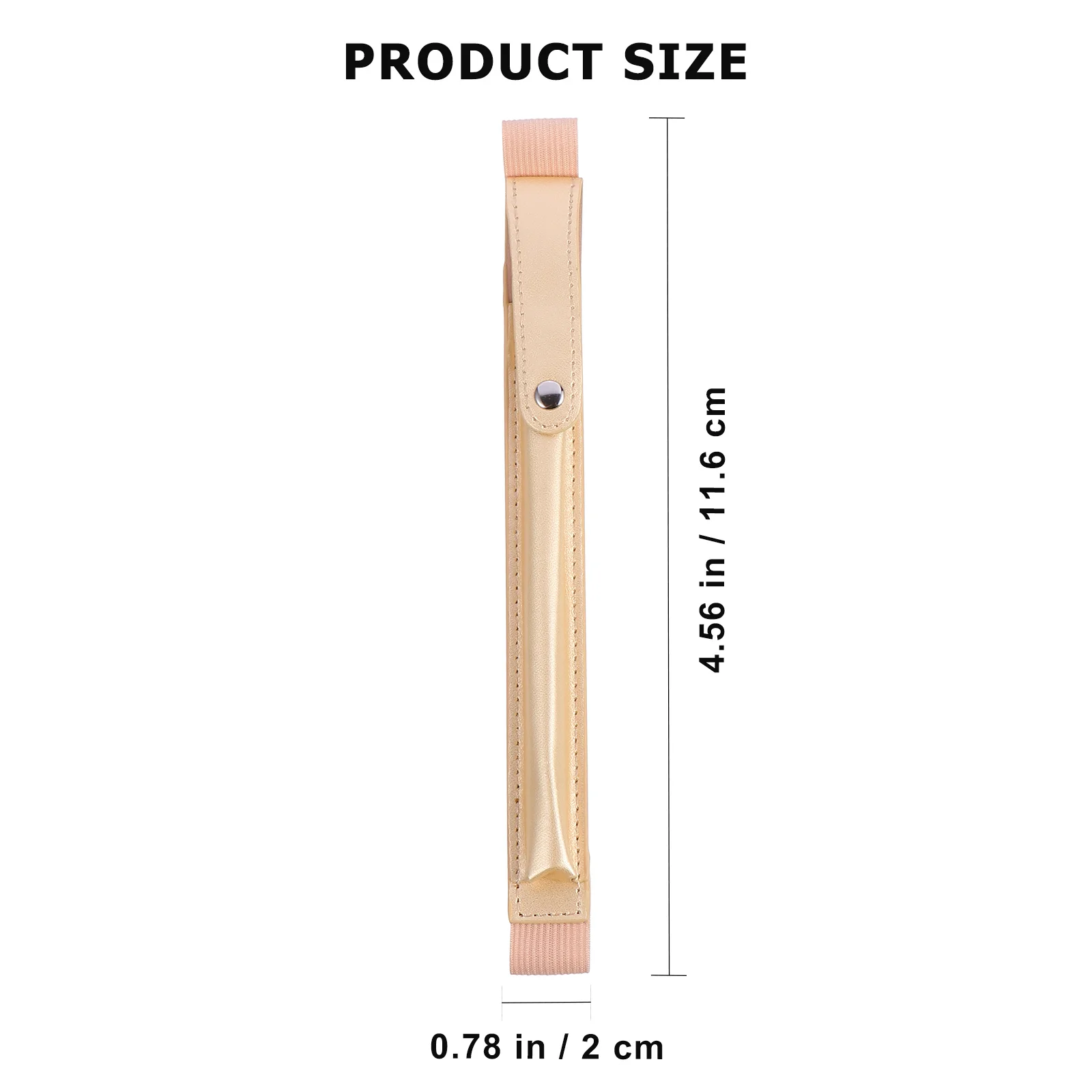 Stylus Pen Cover Sleeve Protective Pencil Holder Soft Grip Easy Install Scratch Resistant Dust Proof Compatible