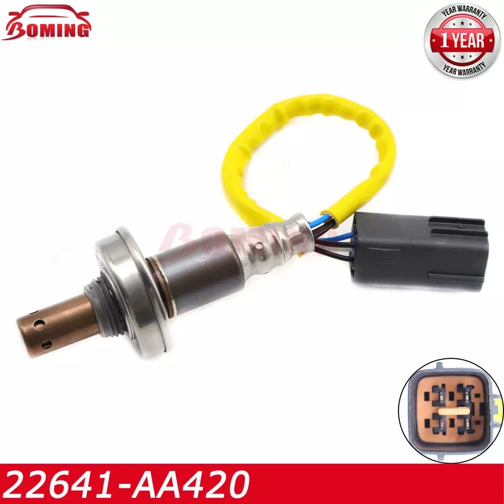 

Новый передний датчик кислорода (лямбда-зонд) O2 22641-AA420 для SUBARU FORESTER IMPREZA LEGACY OUTBACK WRX 2008-2014 2349035