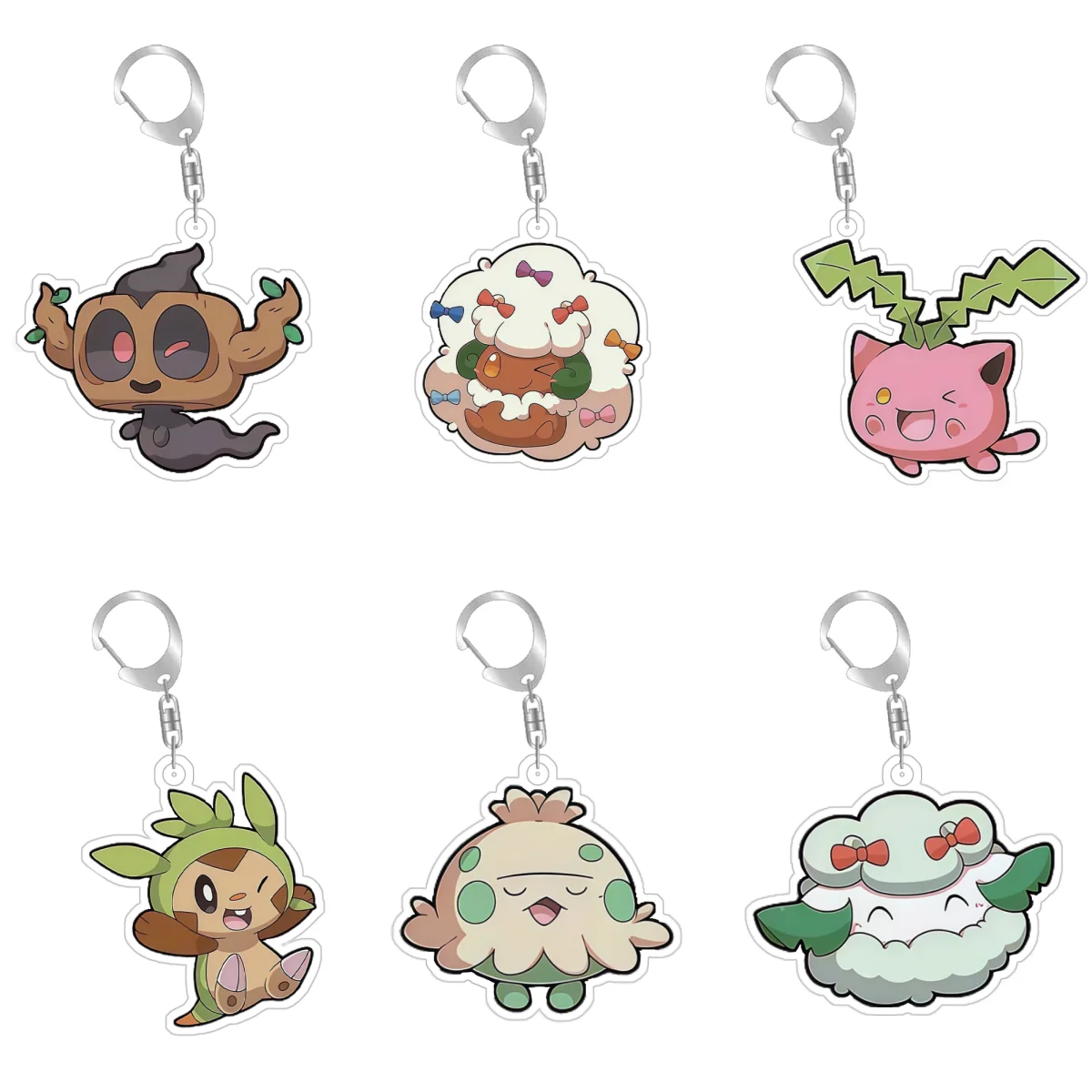 Bokcet Whimsicott C…