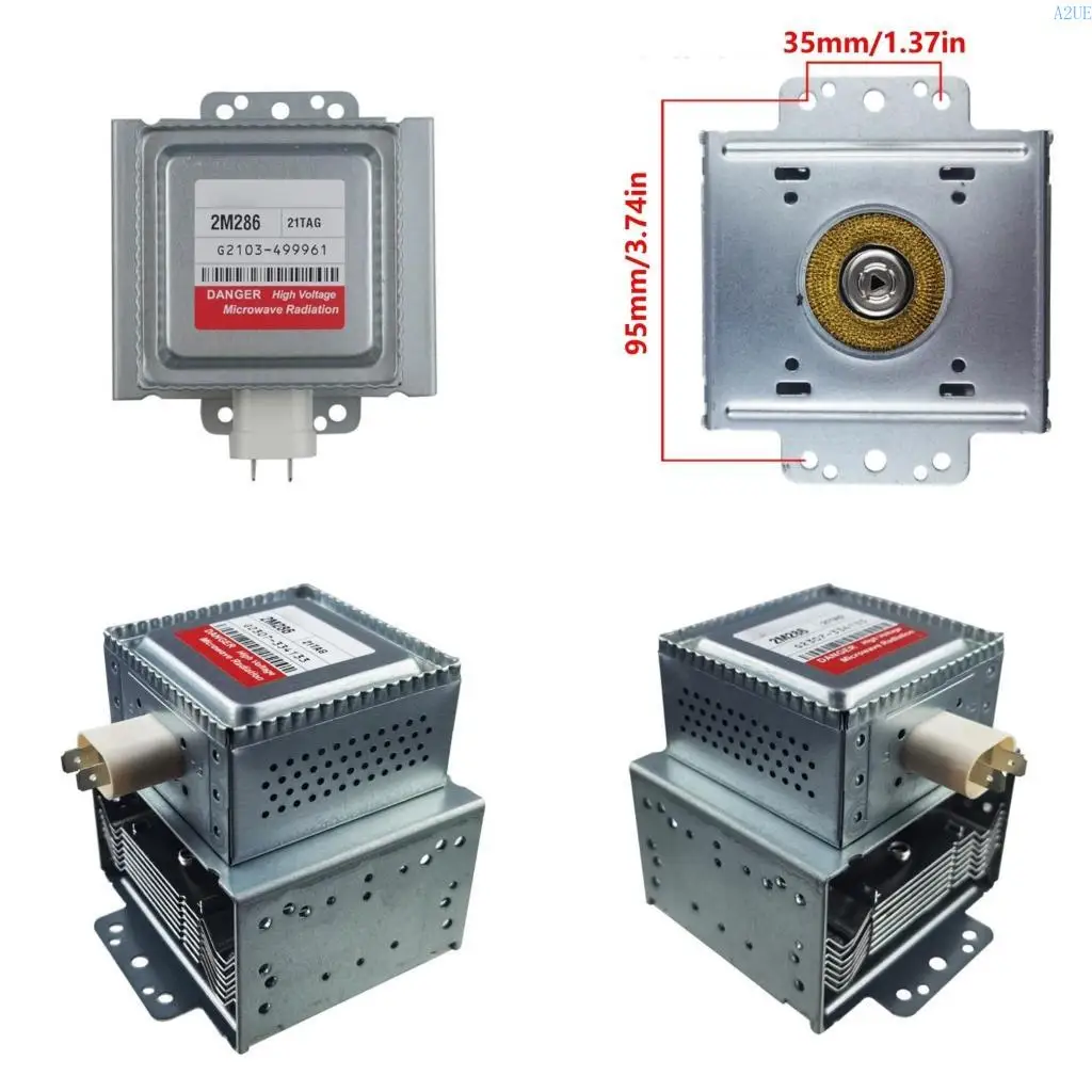 A2UE Microwave Tube…