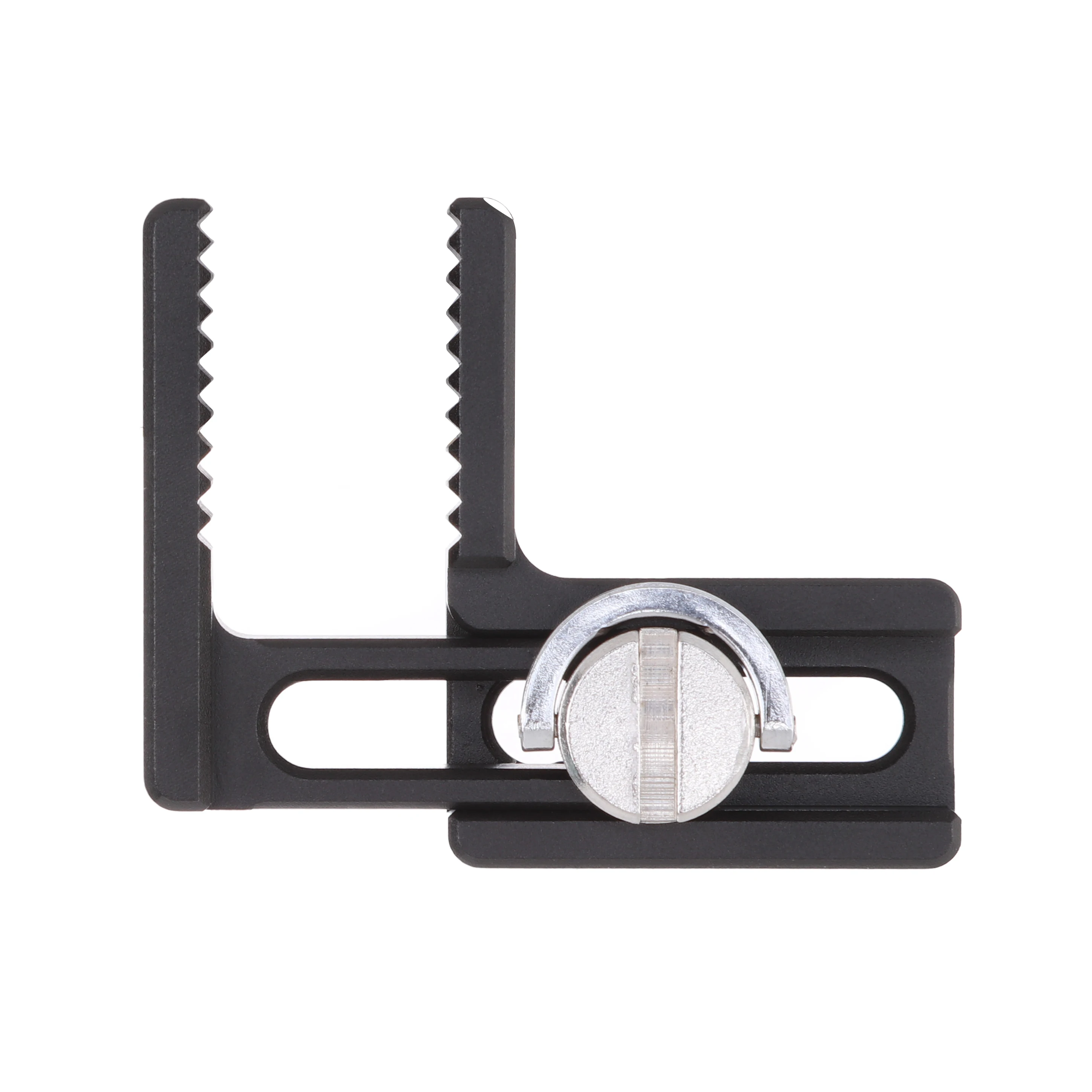 Universal Aluminum Cable Cord Clamp with 1/4